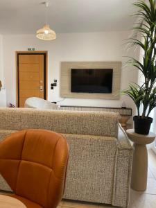 Inside Apartment
