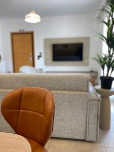 Inside Apartment