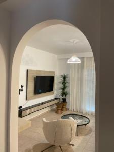 Inside Apartment