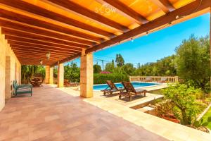Villa Ca Ses Moneies by Slow Villas