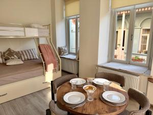 A cozy apartment in old Tbilisi