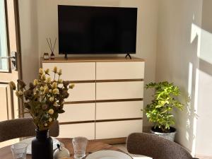 A cozy apartment with balcony in old Tbilisi