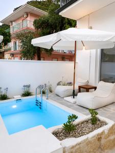 Ιόνια Γαλήνη Pool Spa Suite
