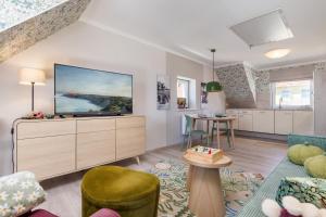 Ferienwohnung Morgen am Meer