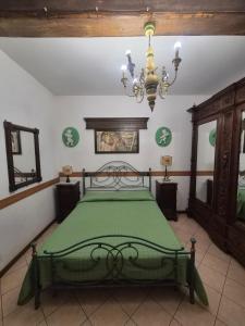 Casa Serafina trilocale con arredi darte e parcheggio privato