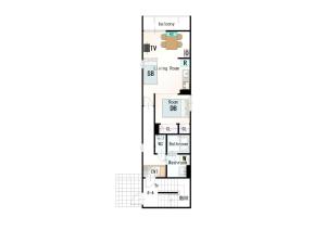Anecis Kasatori-cho I - Vacation STAY 22842