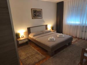 Apartman Škribulja