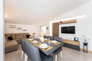 MY DALMATIA - Apartment Visocane with private pool