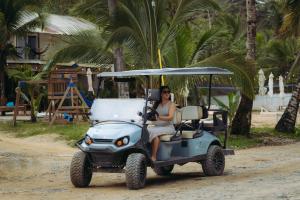 Casa Botanica Chef Breakfast, Golf Cart & Pool