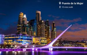 Luxury Apartments in Puerto Madero