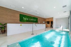 Arielle del Mar - Pool, Spa and family apartment, Las Lagunas, Mijas Costa