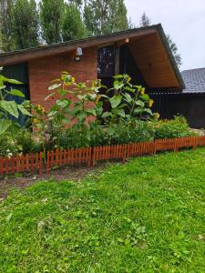 Cozy Wooden House near Gudauri