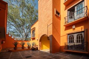 Residencia Tenaza Guanajuato