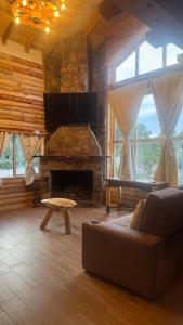 Grand Mountain Cabañas Creel