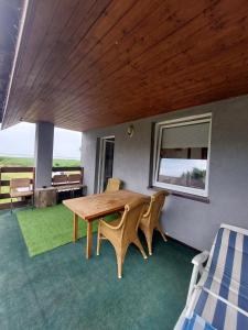 Apartamenty nad Zalewem Szczecińskim