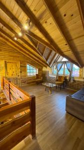 Grand Mountain Cabañas Creel