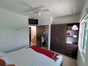 CasaMEXH Lunamar - Ideal para familias, vacaciones o homeoffice cerca 5a Av, Xcaret, Playa