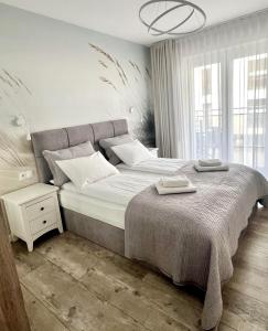 Apartament przy Latarni Morskiej z garażem