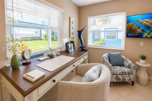 Waterfront Condo with Boat & Fishing Dock
