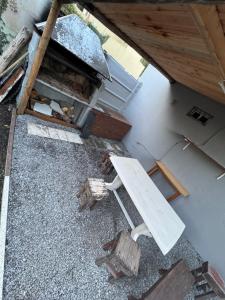 Contenedor casa completa, Máximo 3 personas