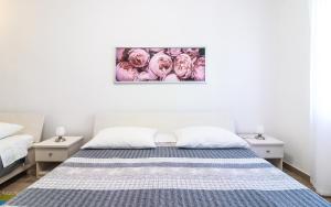 Apartment in Primosten with sea view, balcony, air conditioning, WiFi 5155-1