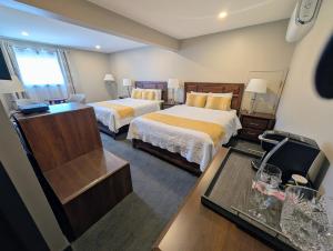 Motel RDL- au Vieux Piloteux