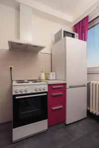 Apartman City view Zemun