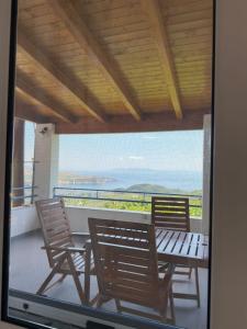 M & A Ionian Balcony