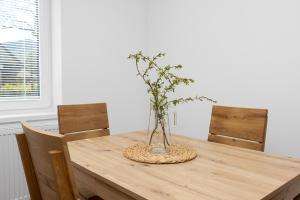 Apartmány v Královeckém Sedle