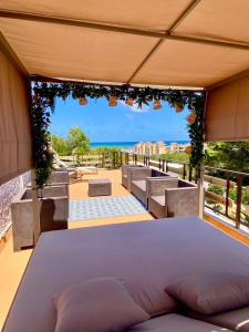 Entire Villa by the sea with private garden and mini pool