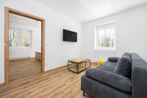 Apartmány v Královeckém Sedle