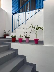 M & A Ionian Balcony