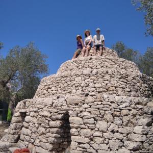 Wishne Glamping Agriturismo in tende Bisceglie