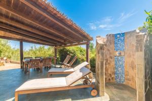 Trilo Debora 2Km From The Beach - Happy Rentals