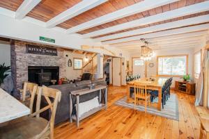 Scenic Views! Riverfront Kalama Home, Pets Welcome