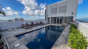 SHB - Lazer Completo | Vista Mar | Central