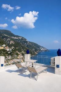 Love in Blue - La Terrazza di Positano