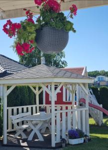 Domki Baltic Stone Rewal