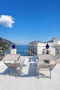 Love in Blue - La Terrazza di Positano
