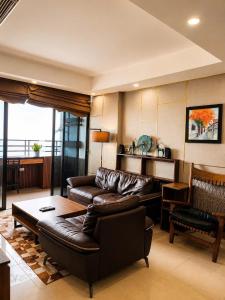 Dung Muong Thanh Seaview Apartment