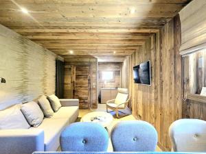 Cozy apartment in Mègeve center