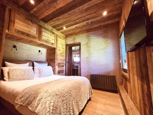 Cozy apartment in Mègeve center