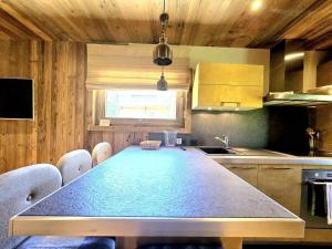 Cozy apartment in Mègeve center