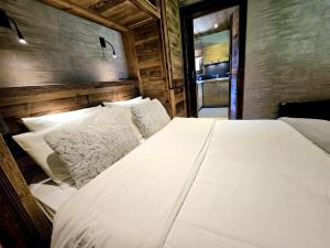 Cozy apartment in Mègeve center