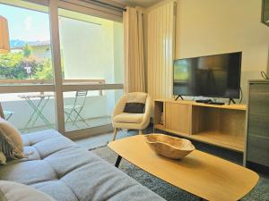 Modern apartment Rochebrune ski in ski out