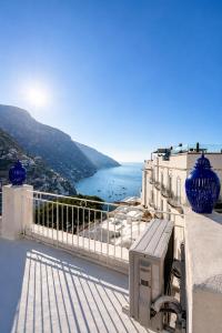 Love in Blue - La Terrazza di Positano
