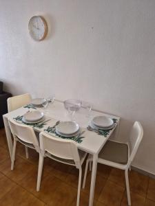 Flamingo apartment