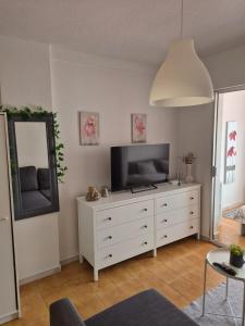 Flamingo apartment