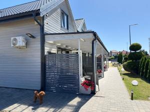 BalticMoon Rewal Domki z Podgrzewanym Basenem