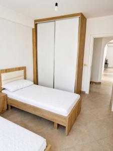 Bright Two-Bedroom Apartment with Balcony